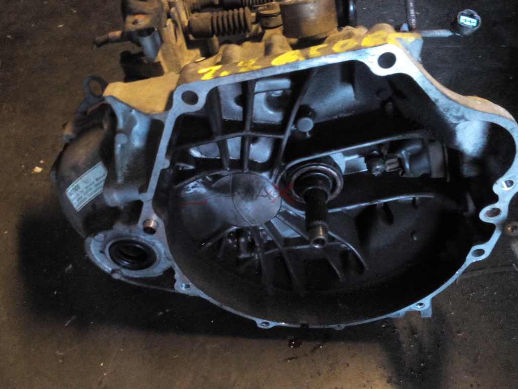 Скоростна кутия за HONDA ACCORD 2.2 CTDI MANUAL GEARBOX