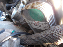 Топлообменник за Mercedes-Benz W203 C180 A2711880001