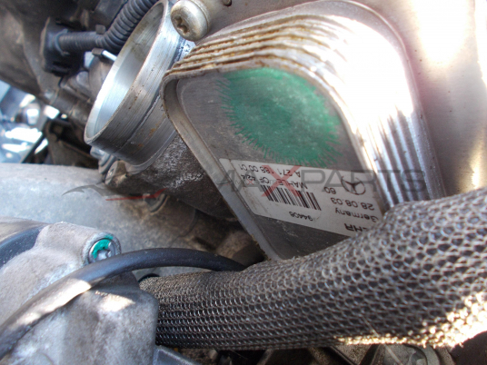 Топлообменник за Mercedes-Benz W203 C180 A2711880001