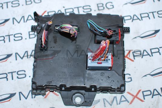 BCM модул за Opel Movano 284B18392R VPGR1F-14B205-GC