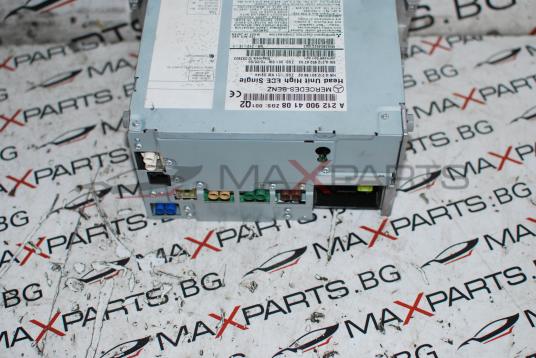 CD за Mercedes-Benz E-Class A2129004108