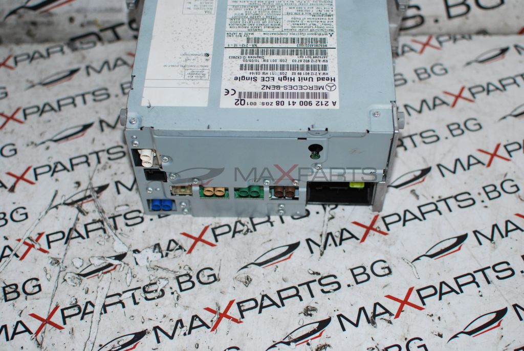 CD за Mercedes-Benz E-Class A2129004108