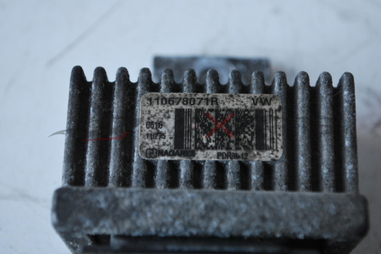 Реле подгрев за RENAULT MASTER 2.3DCI   110678071R