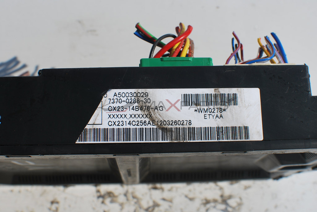 Бушонно табло за Jaguar XF CX23-14C256-AE