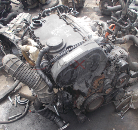 Двигател за Audi A4 B7 2.0TDI BRE ENGINE