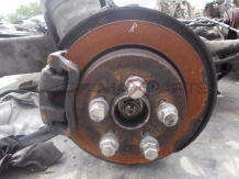 Заден спирачен диск за LAND ROVER DISCOVERY 2.7 TDV6 brake disc