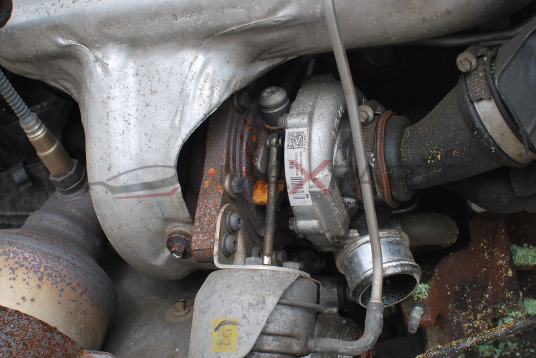 Турбо за Ford Kuga 2.0TDCI   806498-0001