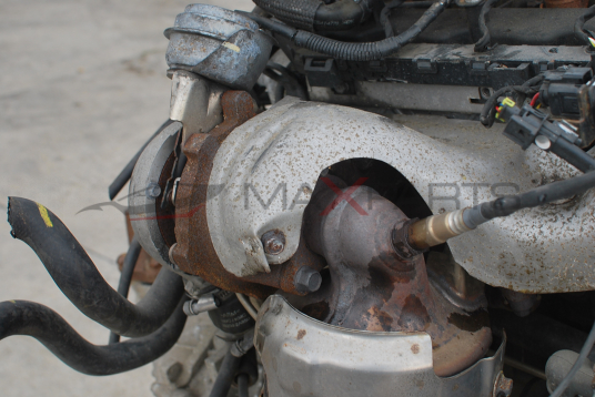 Турбо за KIA Sportage 1.7CRDI   28201-2A850