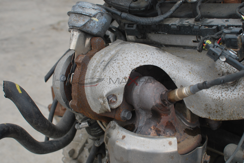 Турбо за KIA Sportage 1.7CRDI   28201-2A850