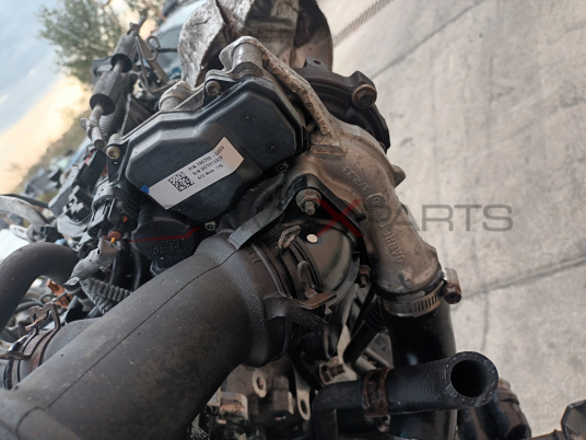 ТУРБО КОМПРЕСОР GTB1202 04004-2810N 780708 5005