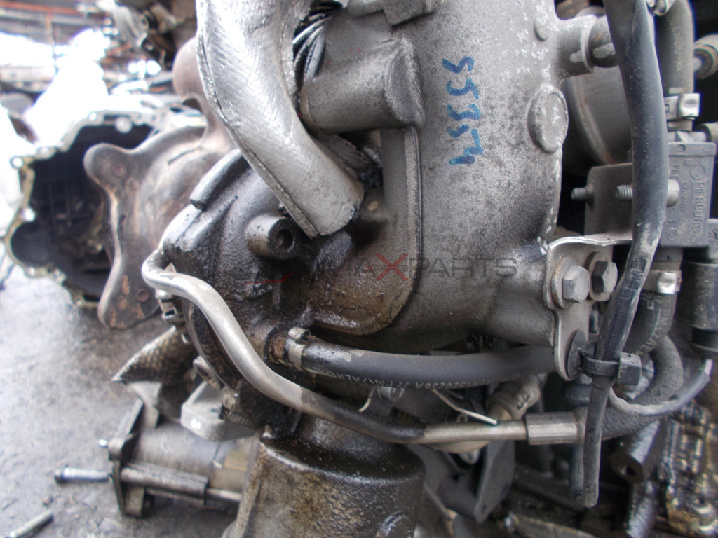 Турбо компресор за Audi A4 B7 2.0TFSI TURBO COMPRESSOR