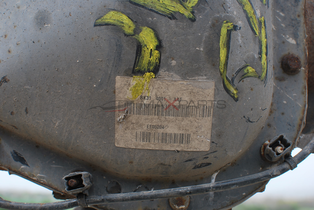 Заден мост за Ford Transit 2.2