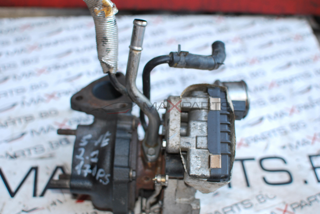 Турбо компресор за Hyundai Stanta Fe 2.2D 28231-2F100 780502-0001