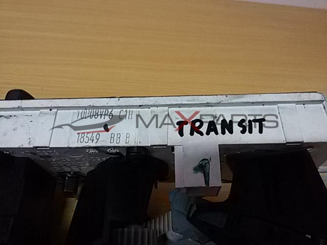 TRANZIT 2004 Heater Climate Controls