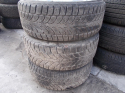 3бр. гуми BRIDGESTONE BLIZZAK LM-32 225/50R17 DOT3513