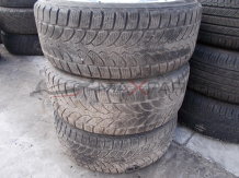 3бр. гуми BRIDGESTONE BLIZZAK LM-32 225/50R17 DOT3513