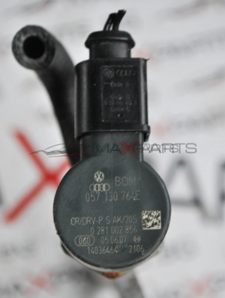 Регулатор налягане за VW CRAFTER 2.5 TDI Pressure regulator      0281002856     057130764E