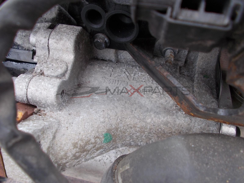 EGR клапан за LAND ROVER FREELANDER 2 2.2 TD4 EGR valve 9656911780