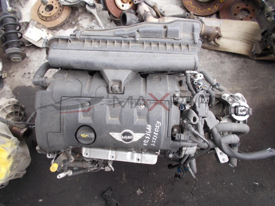 Двигател за MINI COOPER R56 1.6i  N12B16AA Engine