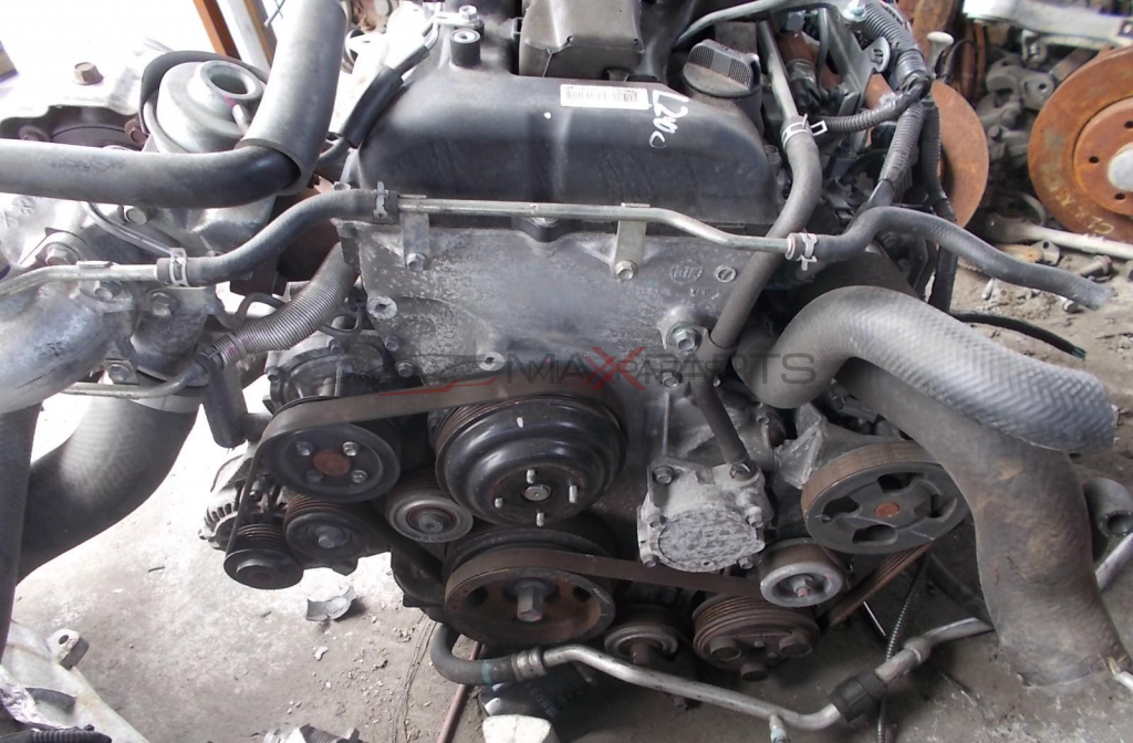 Двигател за MITSUBISHI L200 2.5DID  4N15 Engine