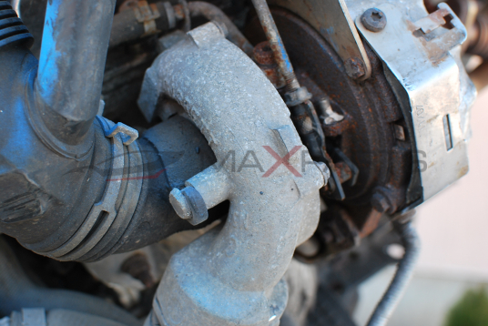 Турбо компресор за Volkswagen Golf 5 GT1749VC 170 К.С.