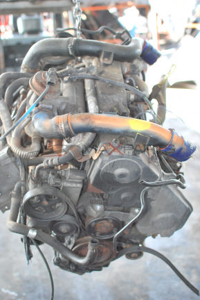 Двигател за Ford Transit Connect 1.8TDCI