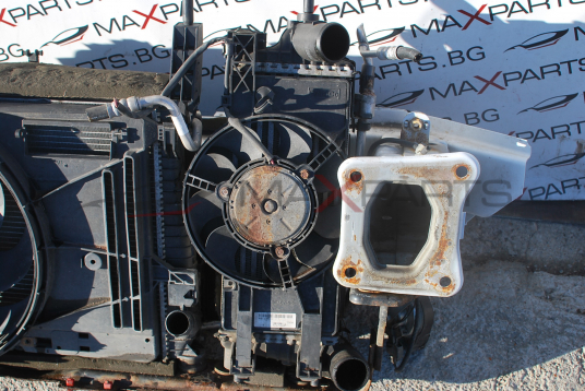 Очиларка за Ford Focus