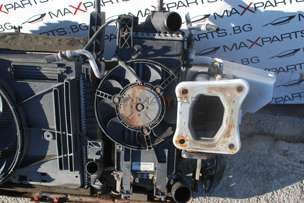 Очиларка за Ford Focus