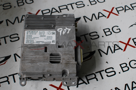 MERCEDES SPRINTER  AUDIO MODULE A9079008703