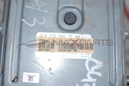 Компютър за Mercedes-Benz W205 C43 AMG A2769007500 0261S08566