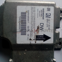 Централа AIRBAG за OPEL VECTRA C AIRBAG CONTROL MODULE 330518650  5WK43470