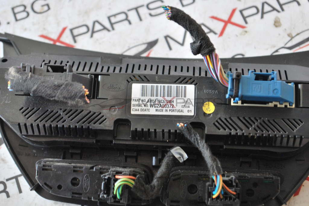 Клима управление за Ford C-Max AM5T-18C612BH