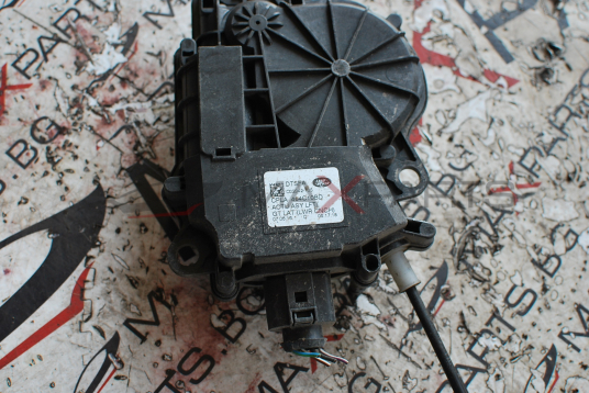 Управление автоматичен багажник за Range Rover SVR CPLA-404C10-BD