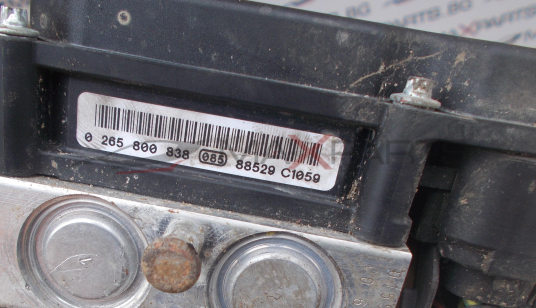 ABS модул за Peugeot 308 1.6HDI ABS PUMP 9665734680 0265800838 0265232348 9660107180