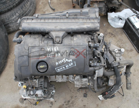 Двигател за MINI COOPER 1.4i 16V          N12B14AA
