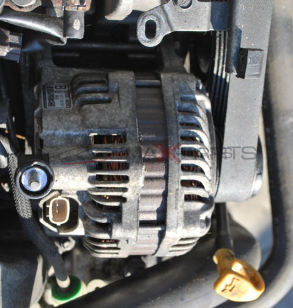 ГЕНЕРАТОР ЗА SUBARU LEGACY 2.0D     23700 AA590     A3TG4381