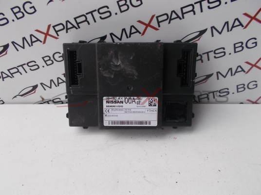 Nissan NAVARA D40 2006 2.5 dCi Diesel Body Control Module ECU Unit 284B24X00A
