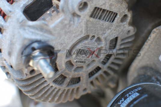 Генератор за Nissan Qashqai 1.5DCI 23100-3VDIA A3TJ4081ZE