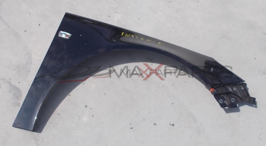 ДЕСЕН КАЛНИК ЗА INSIGNIA 2010