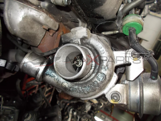 Турбо компресор за MINI COOPER 1.4 D4D 755925-0001 755925-1 755925-5001S 172010N020 11657799433 7799433