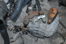 Скоростна кутия за Kia Sportage 1.7CRDI