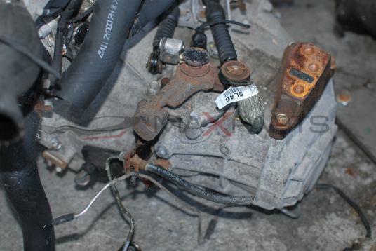 Скоростна кутия за Kia Sportage 1.7CRDI