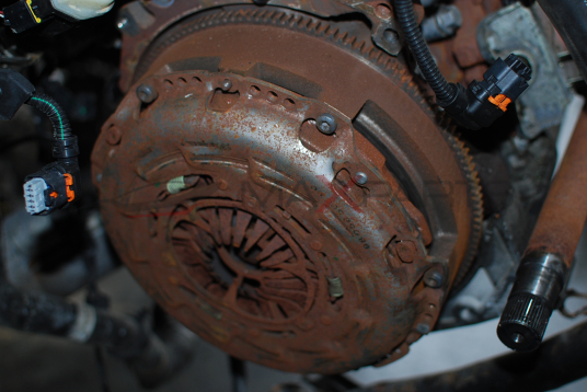 Комплект съединител за Citroen Jumper 2.0BlueHDI 20 000 км