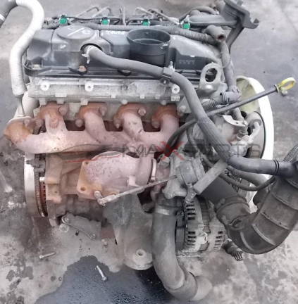 Двигател за FORD TRANSIT 2.4TDCI ENGINE