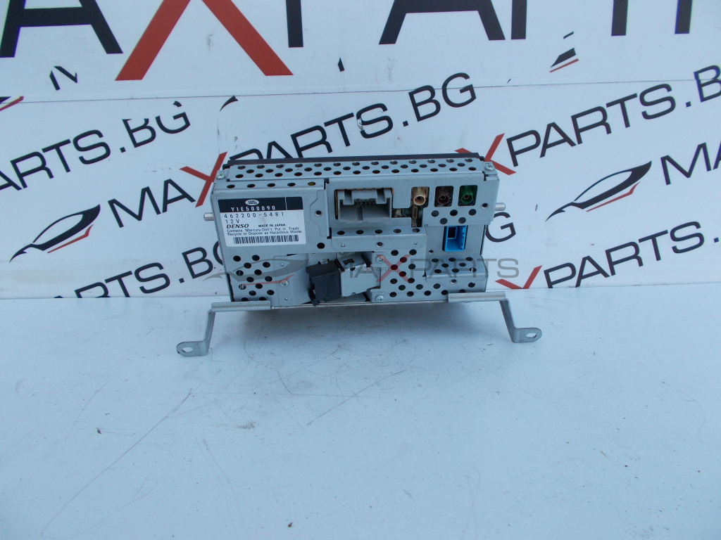 Дисплей за Land Rover Discovery 3 DISPLAY YIE500090 462200-5481