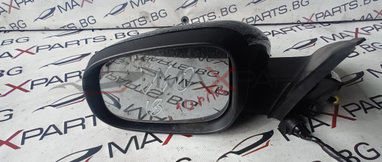 ЛЯВО ОГЛЕДАЛО ЗА ВОЛВО V60  2018г..