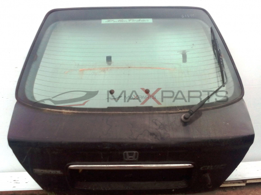 ЗАДЕН КАПАК ЗА CIVIC 2001