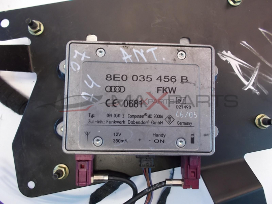 УСИЛВАТЕЛ AUDI A4 AMPLIFIER 8E5035223D