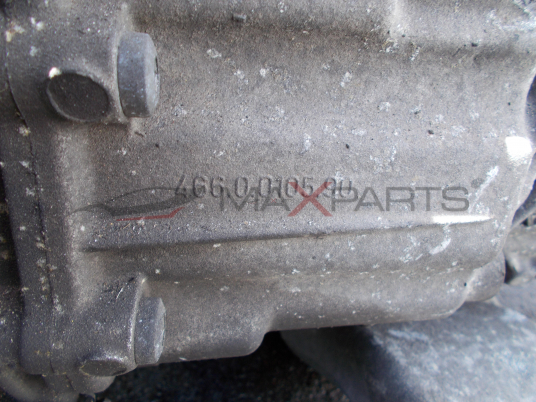 Скоростна кутия за Audi A4 3.0TDI MANUAL GEARBOX 6 Speed 4660010590