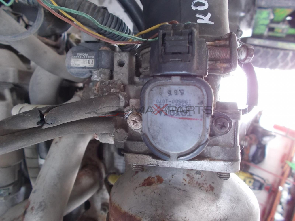 Дроселова клапа  за TOYOTA COROLA 1.6 16V THROTTLE BODY 8945220130  1985001070